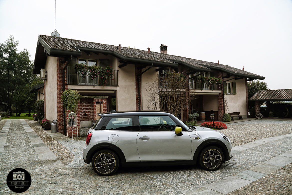 cooper mini cooper se