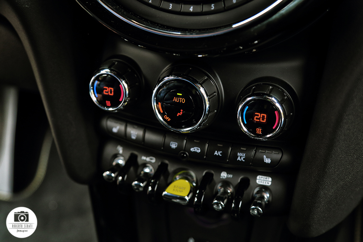 mini cooper cooper se