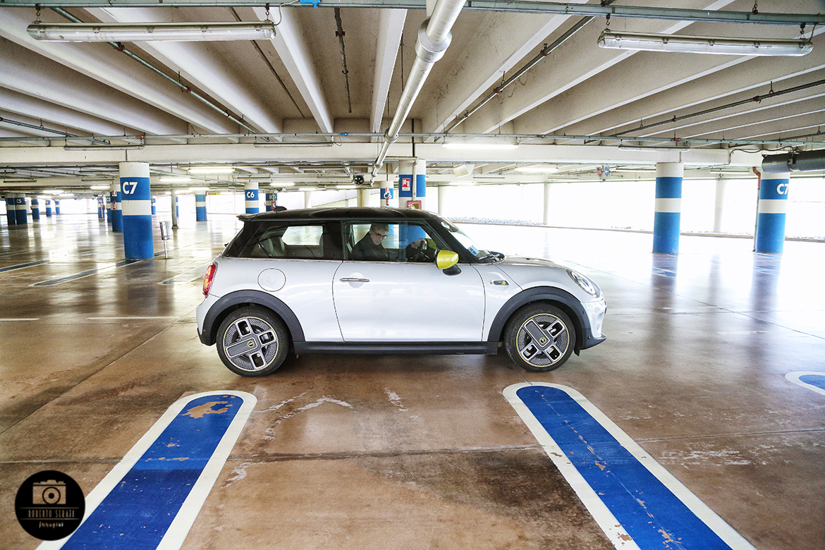 mini mini cooper se