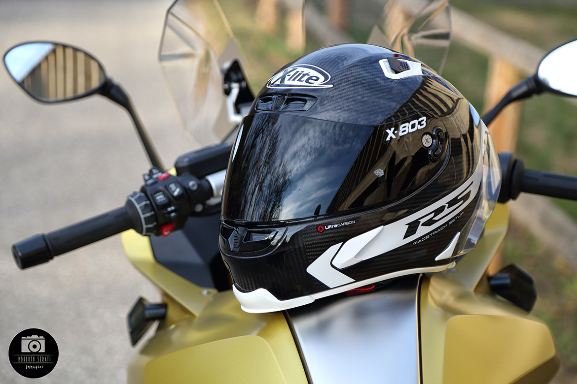 x-803rs ultra carbon xlite