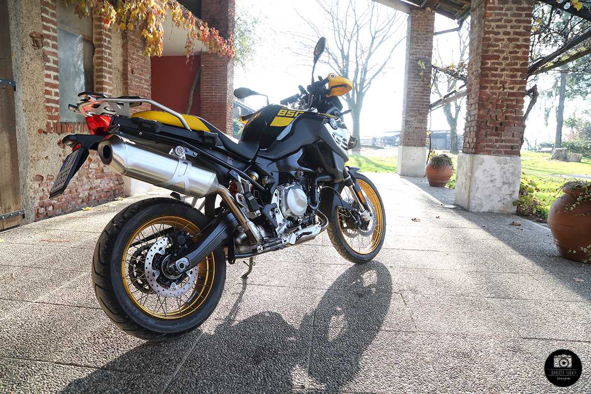 F850GS Edition 40 year gs F850GS Edition 40 year gs