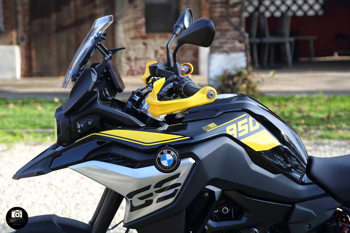 BMW F850GS edition 40 year GS BMW F850GS edition 40 year GS