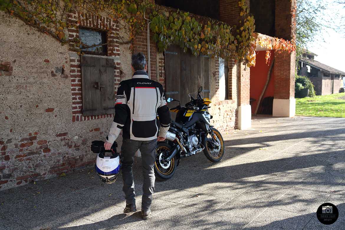 F850GS edition 40 Year F850GS edition 40 Year