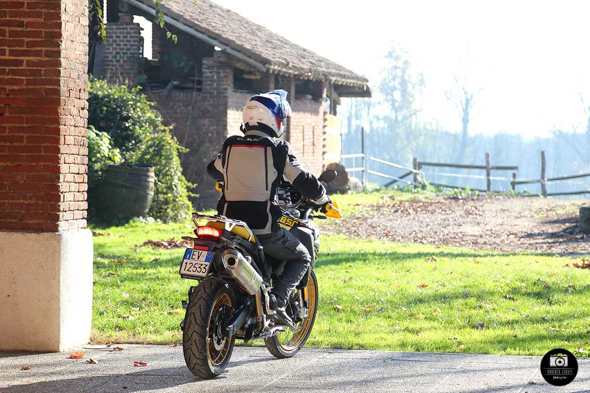 F850GS 40Th F850GS 40Th
