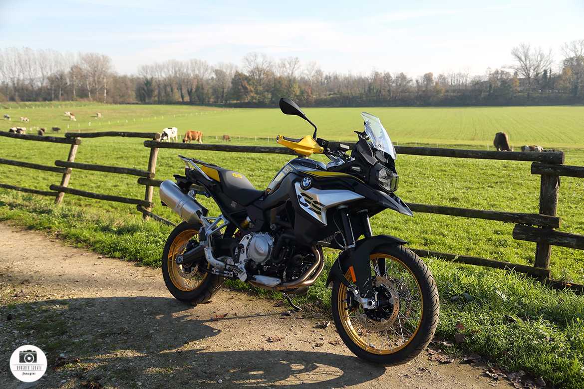 BMW F850GS 40Th 2 BMW F850GS 40Th 2