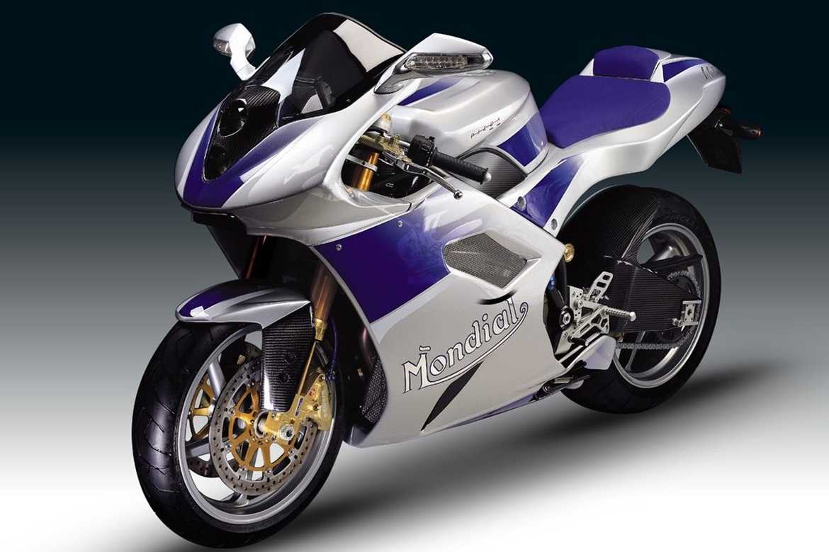Mondial Piega 1000 Mondial Piega 1000