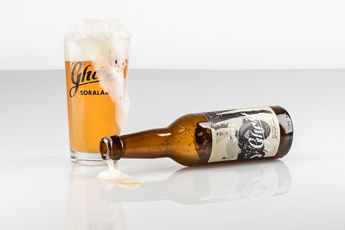 Birra Ghost