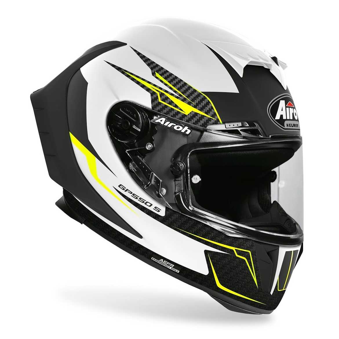 AIROH GP 550 S