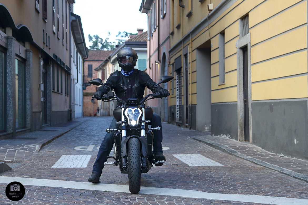 Benelli 502C