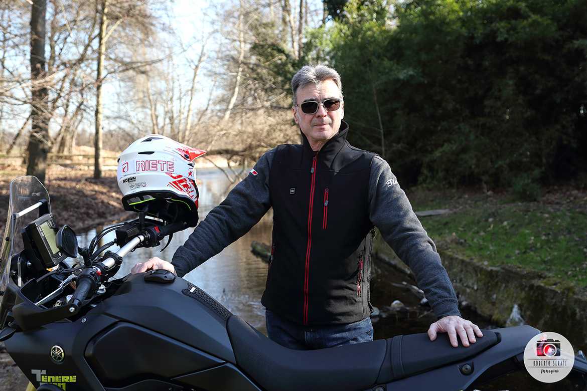 Gilet riscaldato CAPIT WARMME