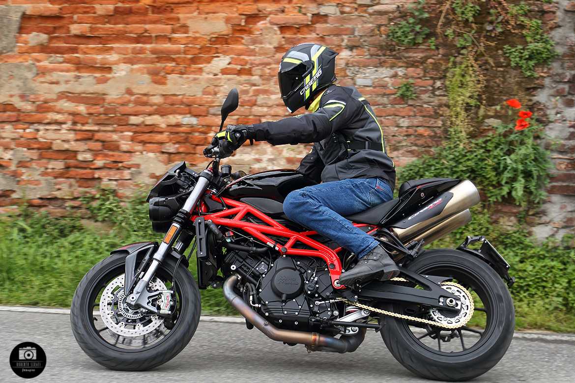 Moto Morini CORSARO 1200 ZZ