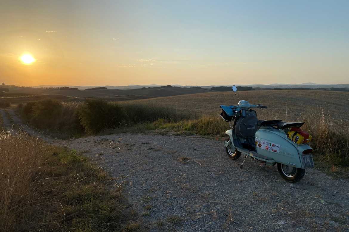L’Italia in Lambretta