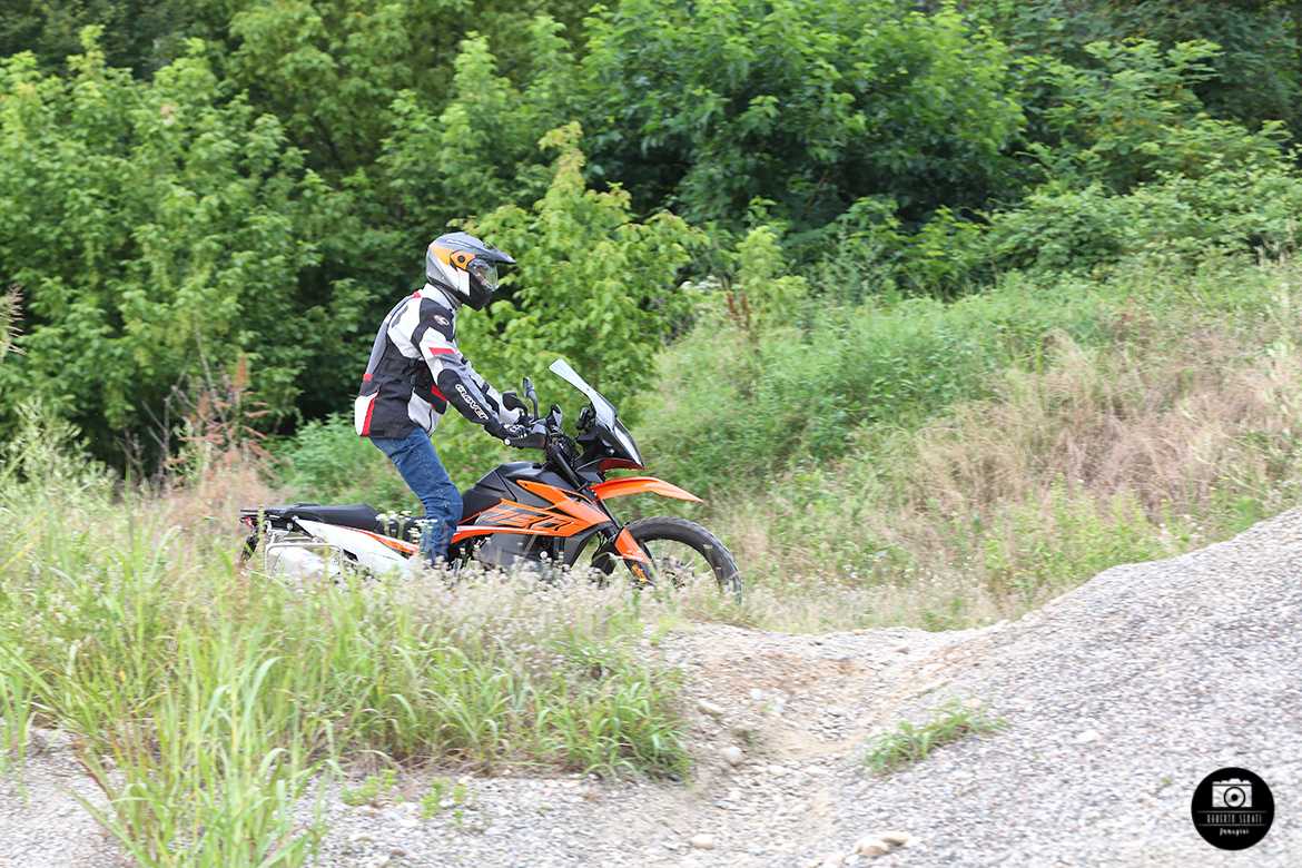 KTM 790 Adventure 