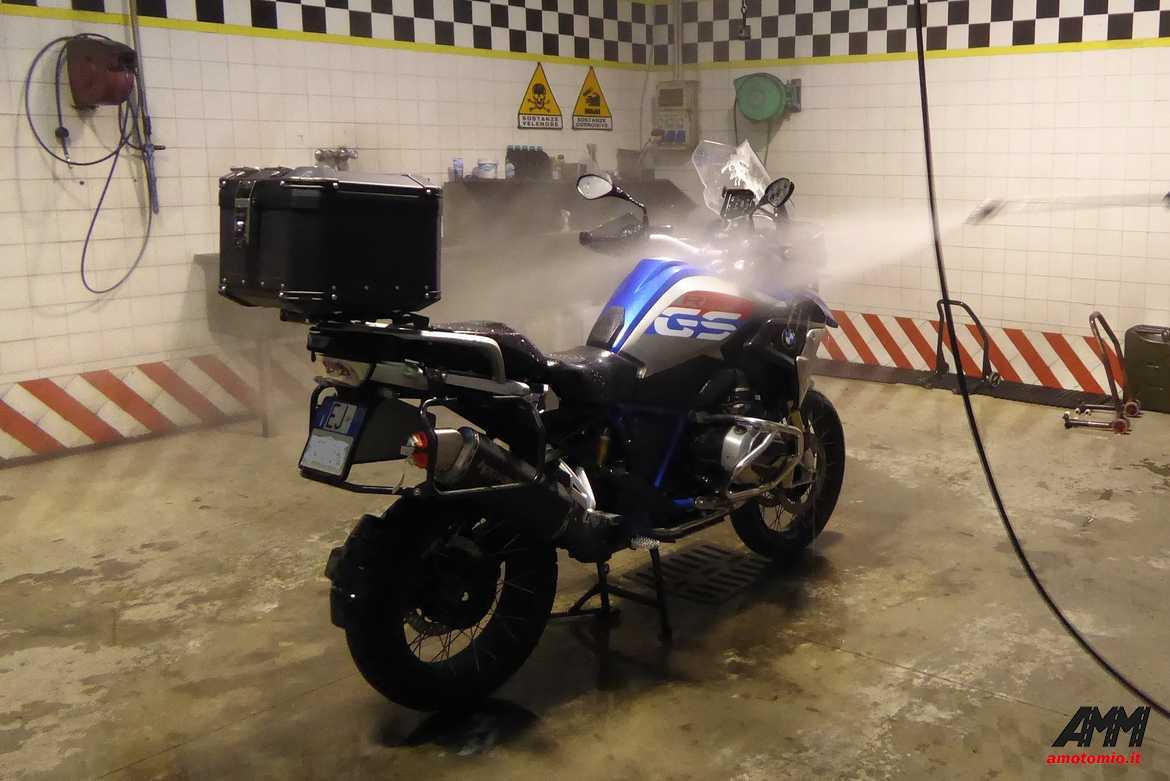 Motolavaggio Motosplash
