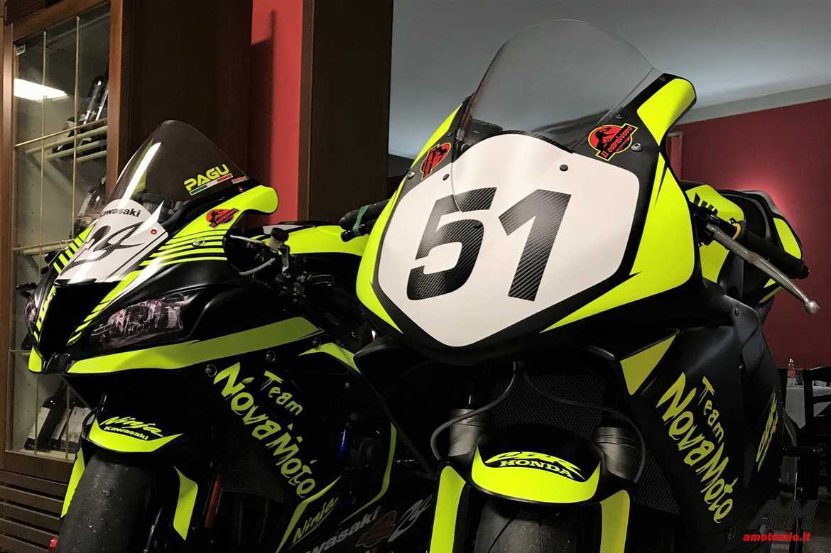 Nova Moto Team