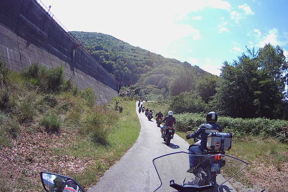 ADVENTURE RIDING REGIONAL'S TOUR