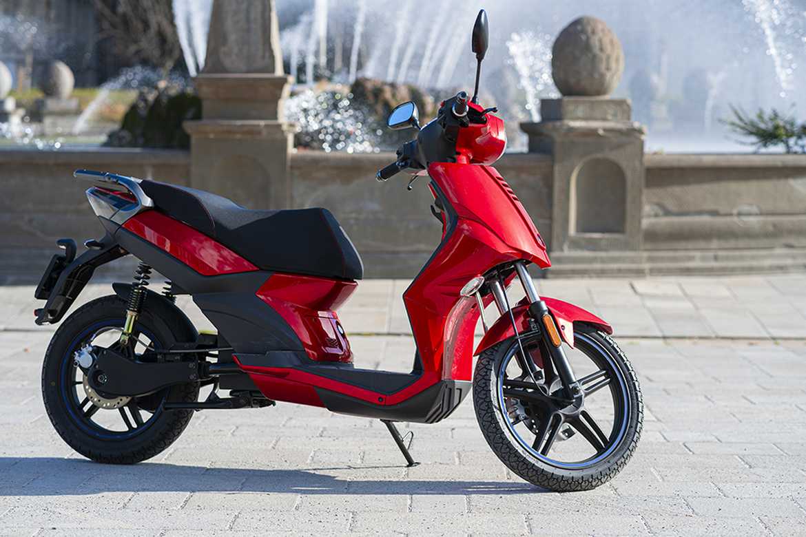 FD Motors F3-E e F5-E
