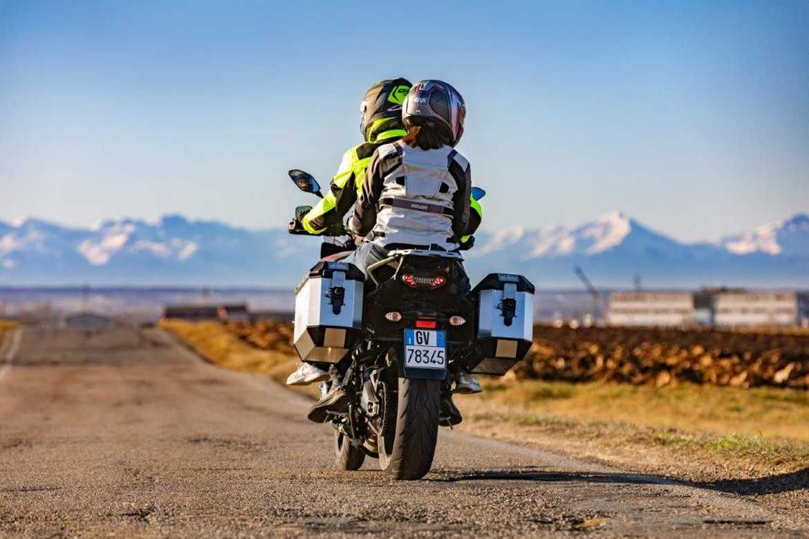 GIVI Trekker ALASKA