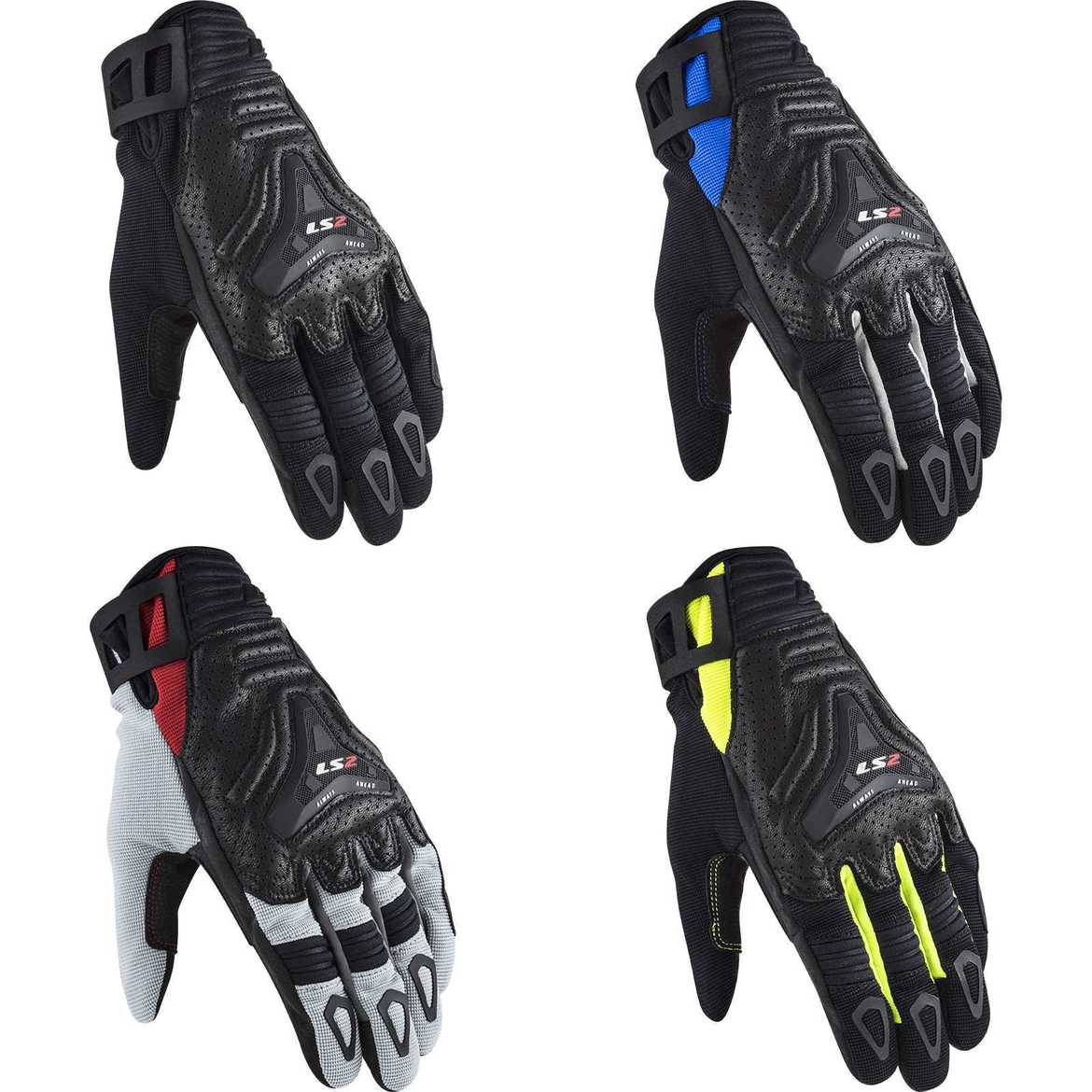 LS2 Helmets Guanti All Terrain