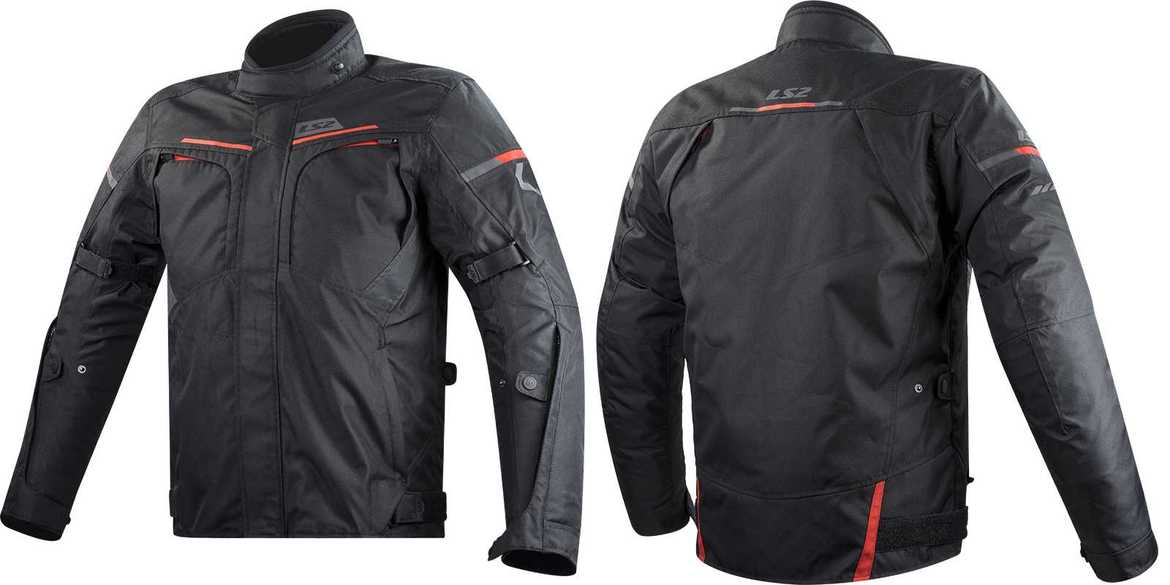LS2 Helmets Giacca Endurance
