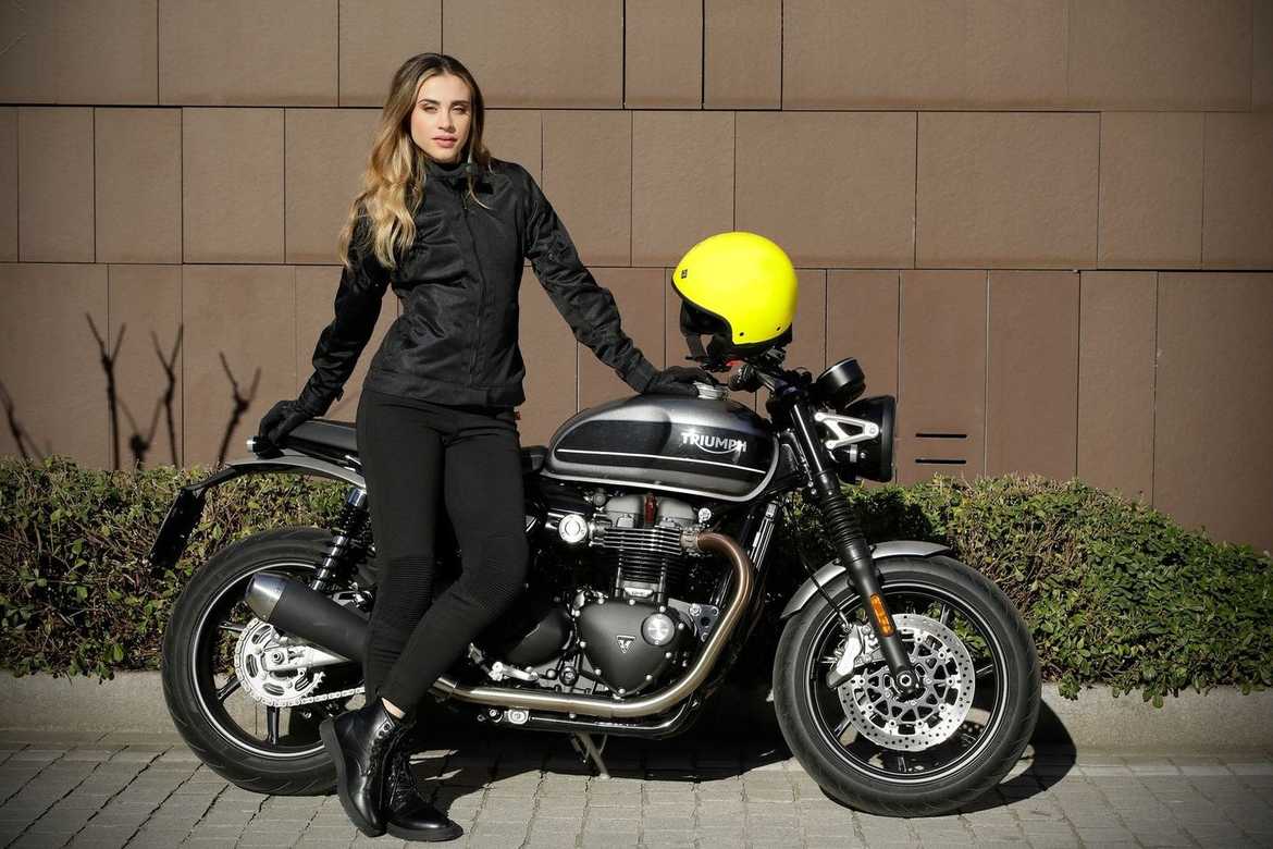 Leggings Motogirl 