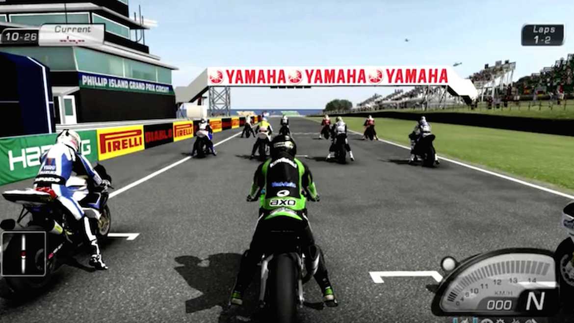 Moto virtuale