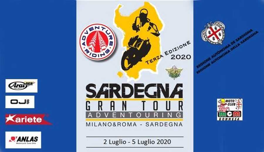SARDEGNA GRAN TOUR 2020
