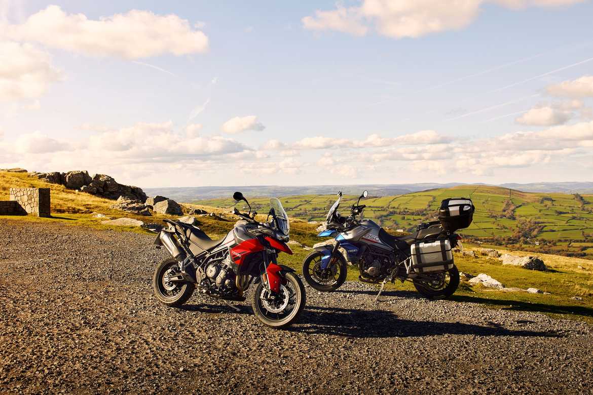 Triumph Tiger 850 Sport