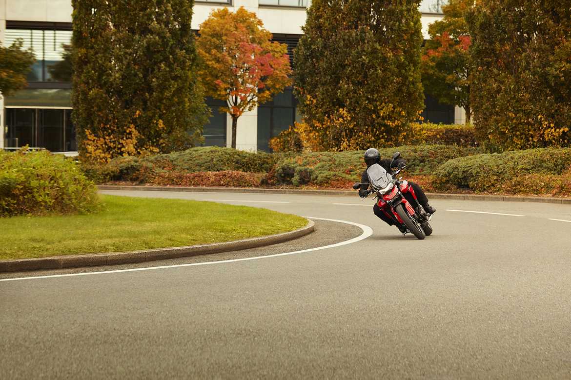 850 Sport Triump Tiger