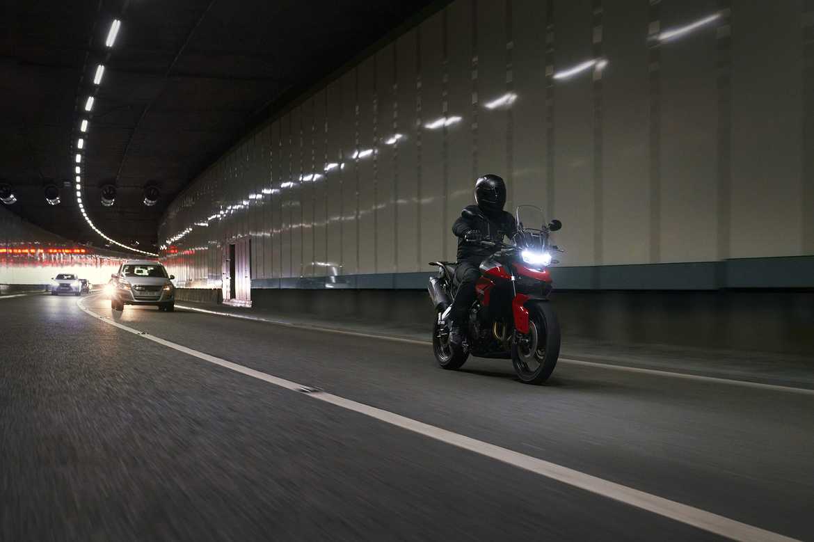 Tiger 850 Triumph