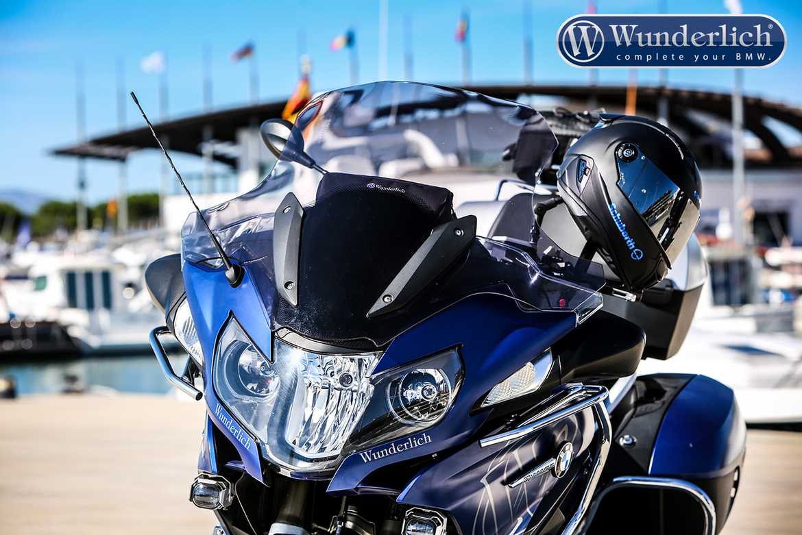 Parabrezza Touring WUNDERLICH