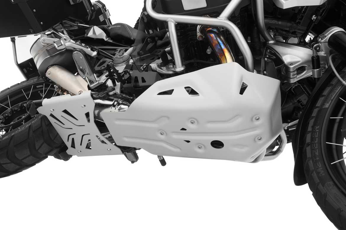 Protezione Motore e Collettori Wunderlich