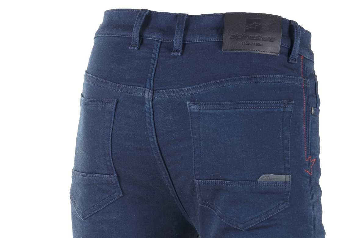 ALPINESTARS CERIUM TECH-STRETCH DENIM