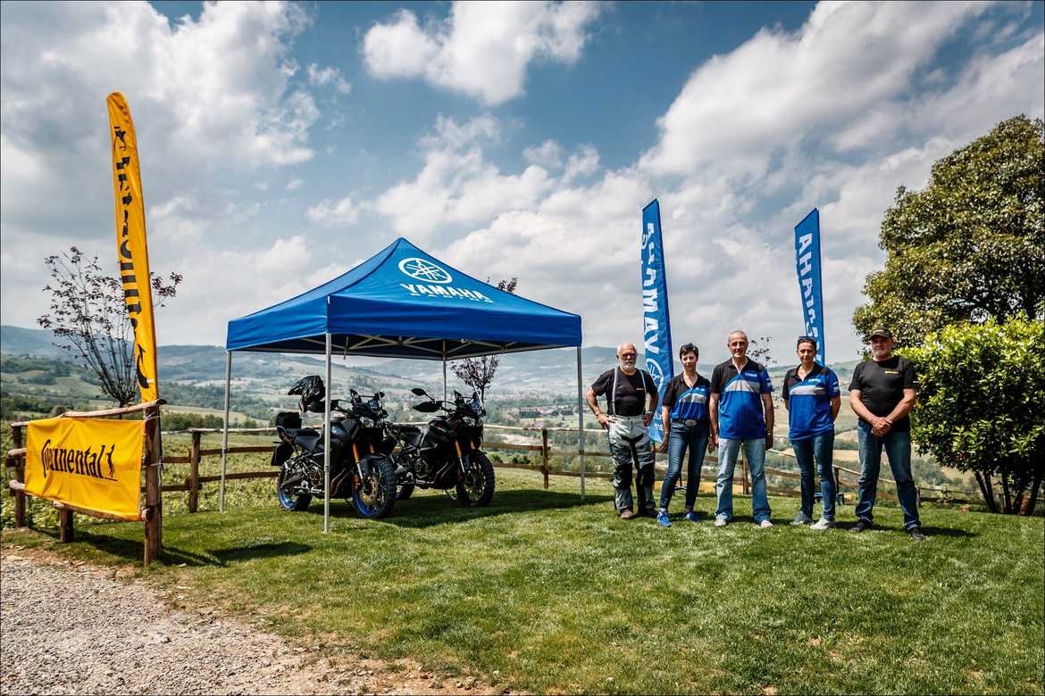 Blue Bike Camp