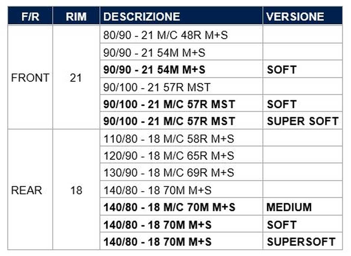 Metzeler 6 days extreme
