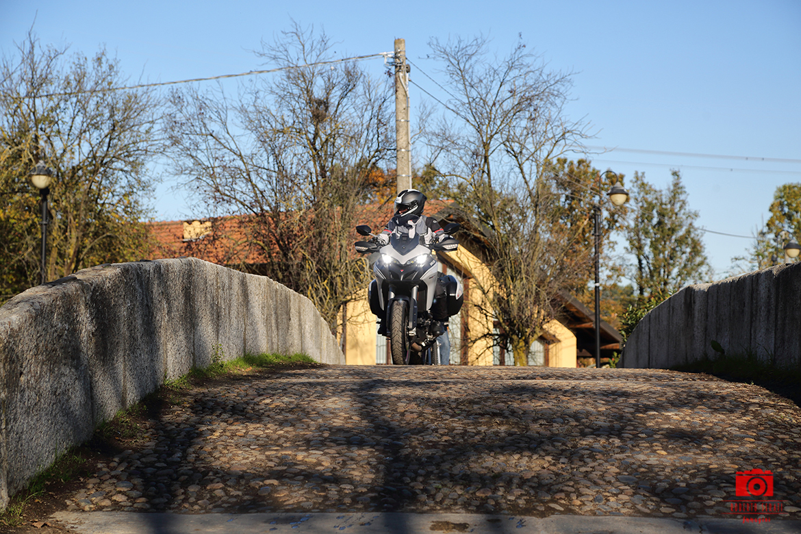 950s Ducati Multistrada