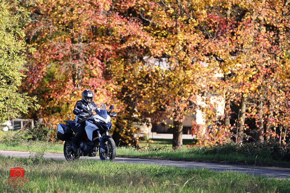 950s Ducati Multistrada