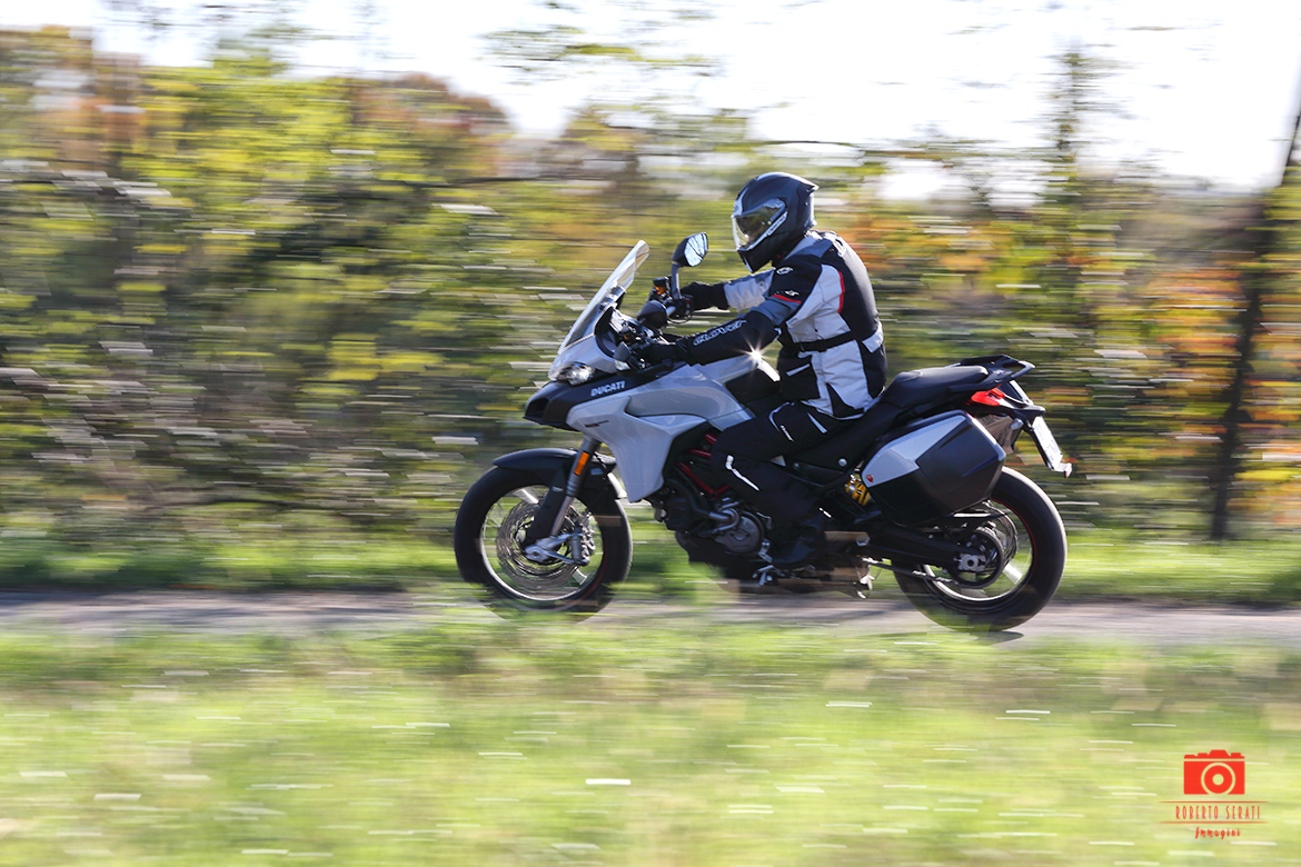 Ducati Multistrada 950s