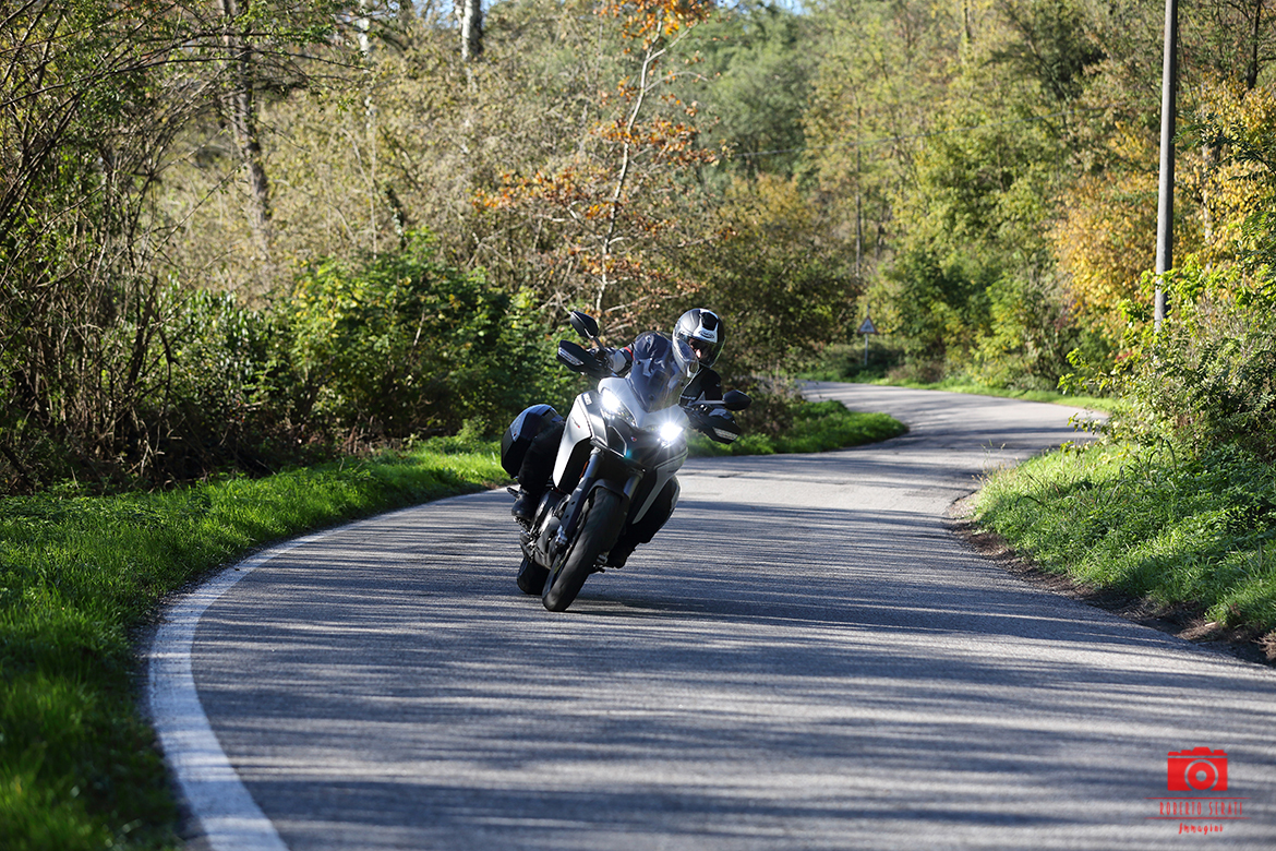 Mulristrada 950s Ducati