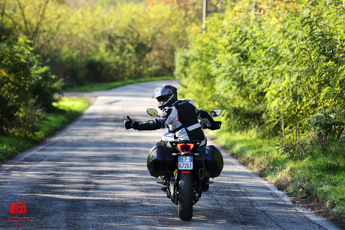 950s Ducati Multistrada