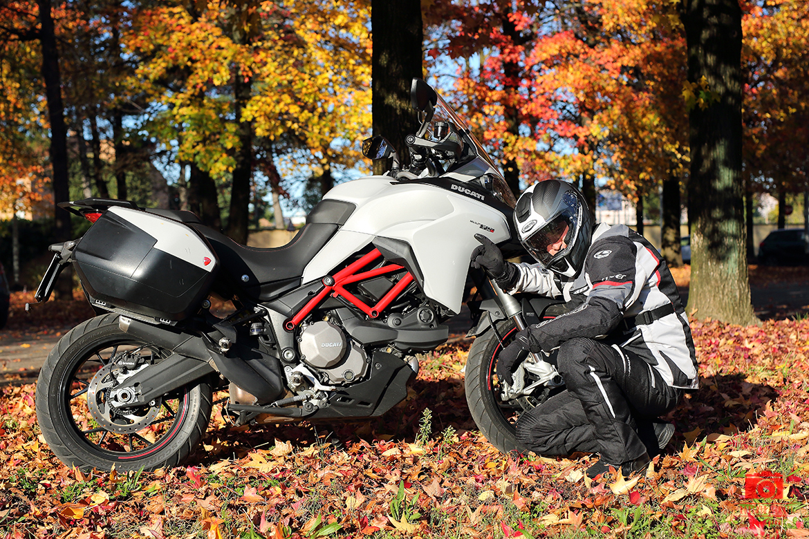 Multistrada 950 Ducati