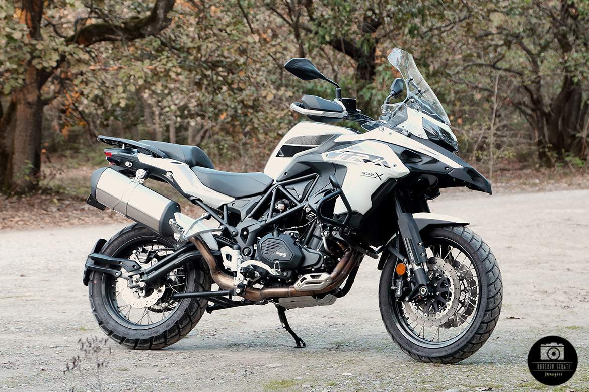 Benelli TRK 502