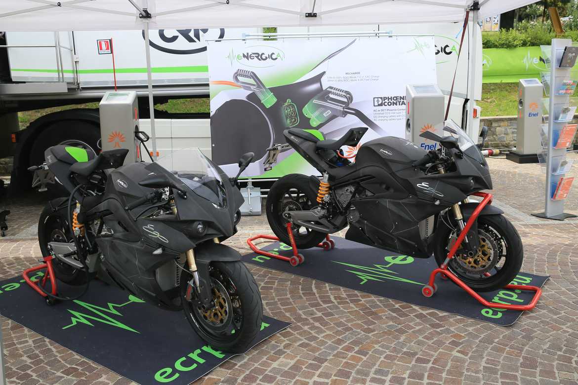 Energica EGO 2