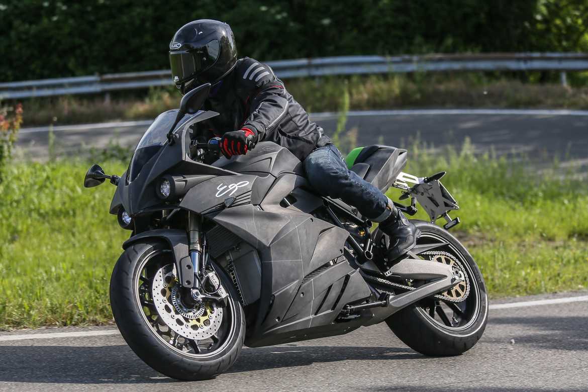 Energica EGO