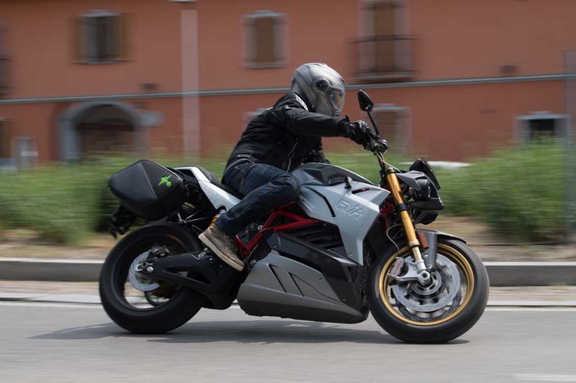 Energica EVA