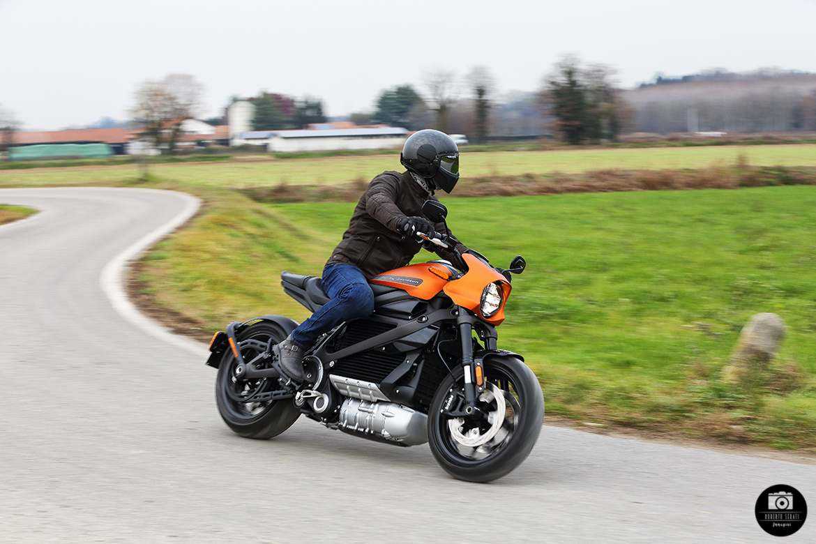 Harley Davidson Livewire