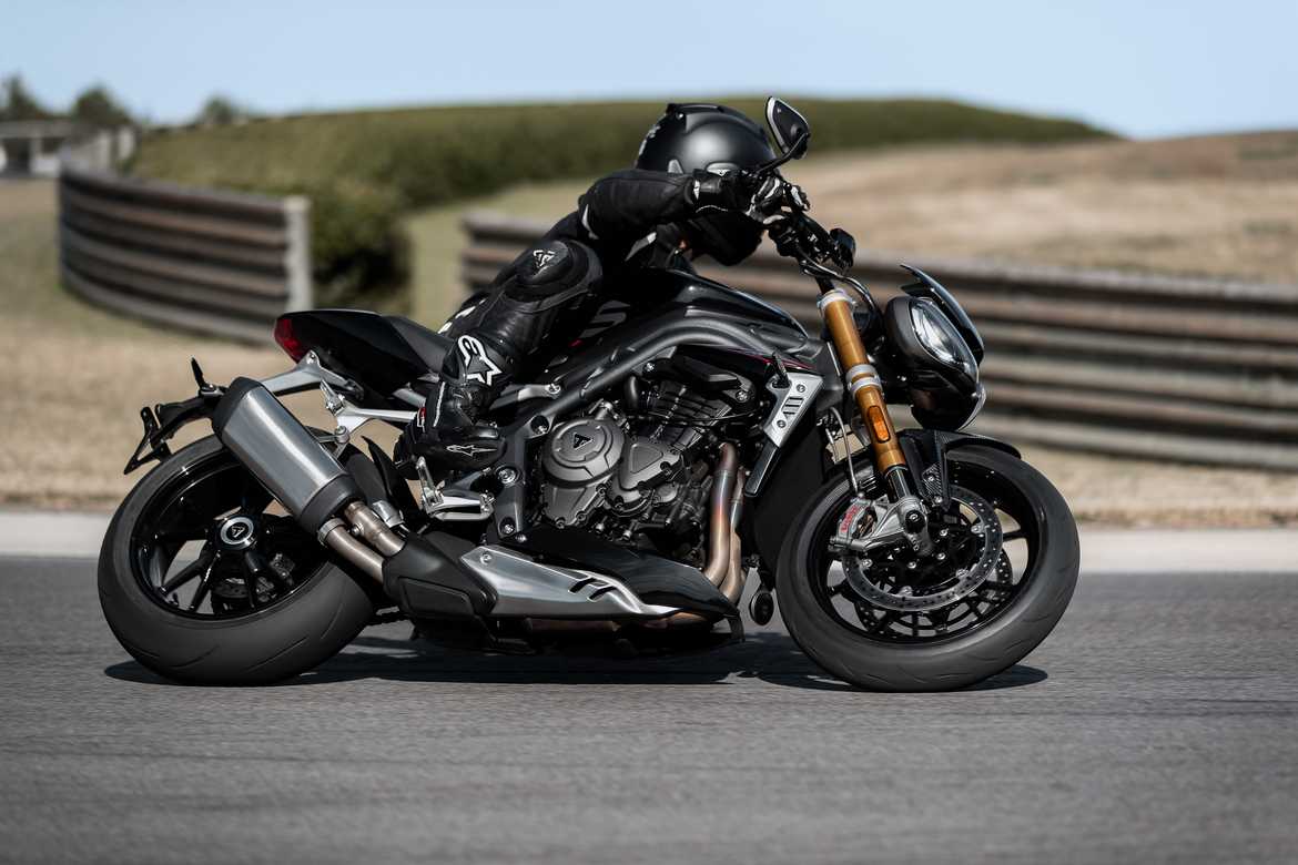 Speed Triple 1200 RS 7