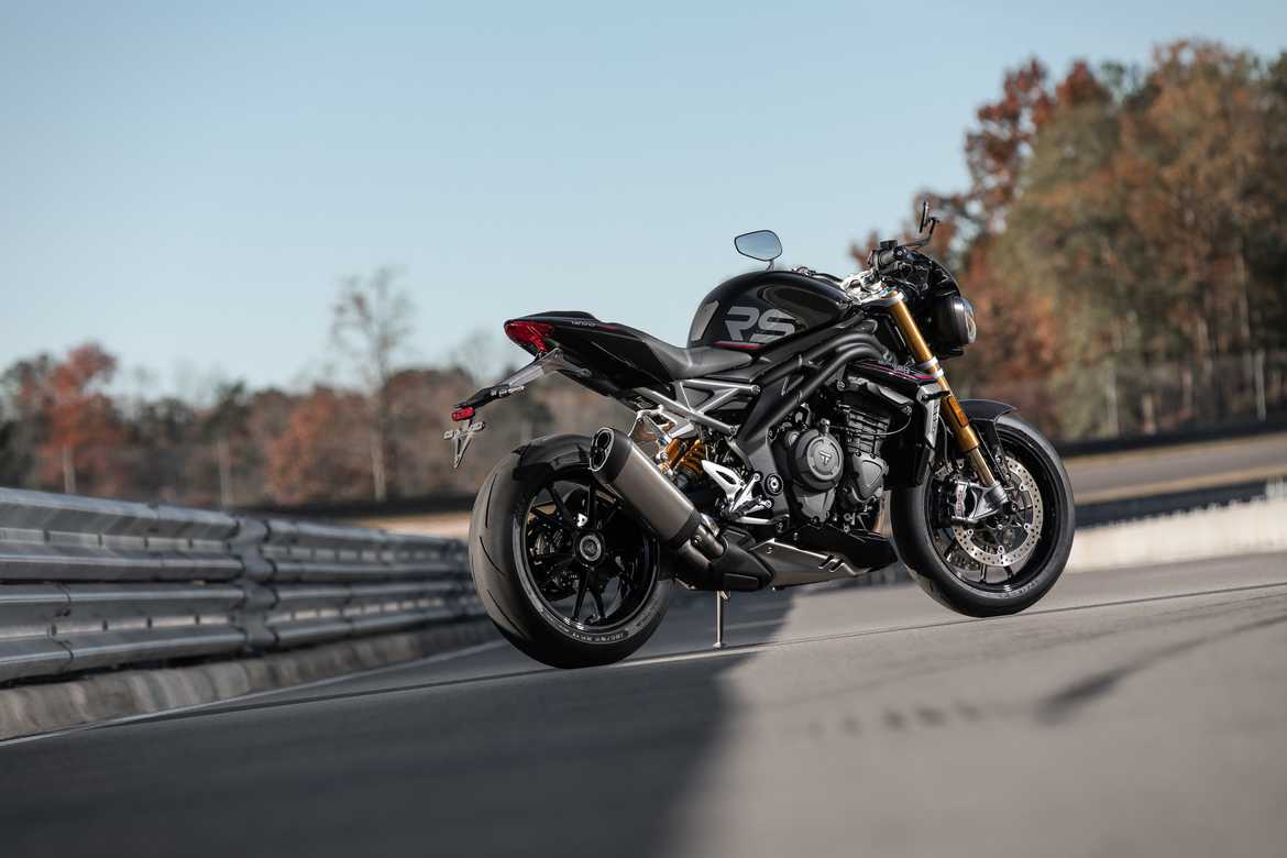 Speed Triple 1200 RS 3