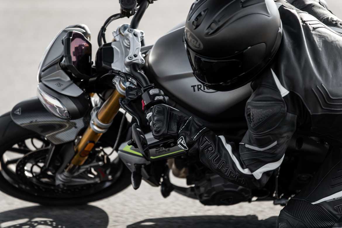 Speed Triple RS 1200