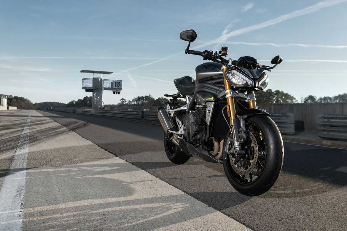 Speed Triple 1200 RS 1